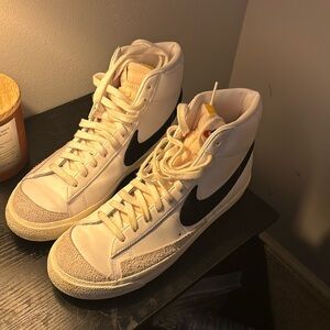 Nike blazers